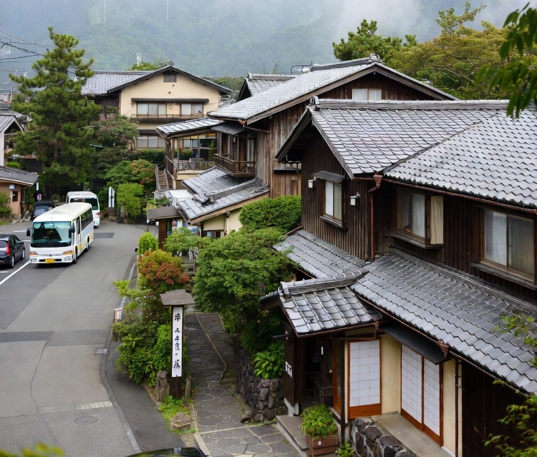 熱海の送迎バスがある宿まとめ｜荷物が多い日でもラクに行ける