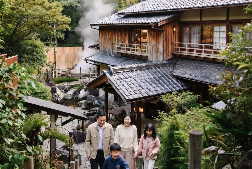 箱根湯本で貸切風呂がある温泉宿7選｜2人でも家族でも、気兼ねなく入れる宿を選ぶ