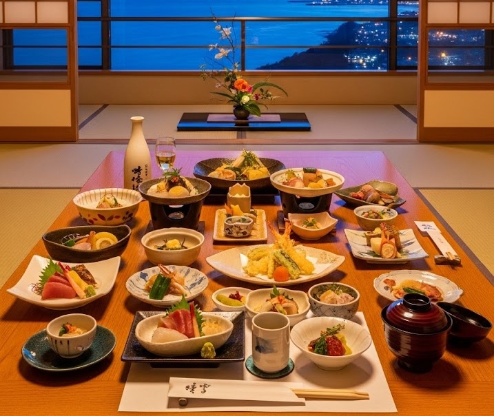 熱海の部屋食がある温泉宿8選｜食事も含めて落ち着きたい人へ