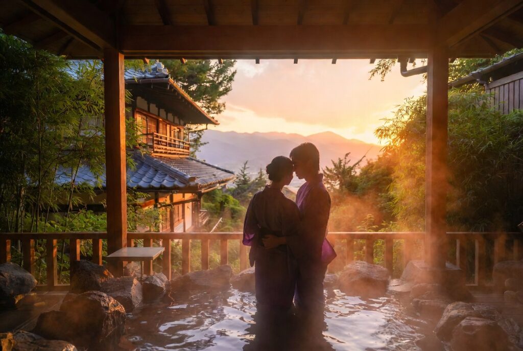 箱根湯本で記念日に泊まりたい温泉宿7選｜2人で過ごす時間に合わせて選ぶ