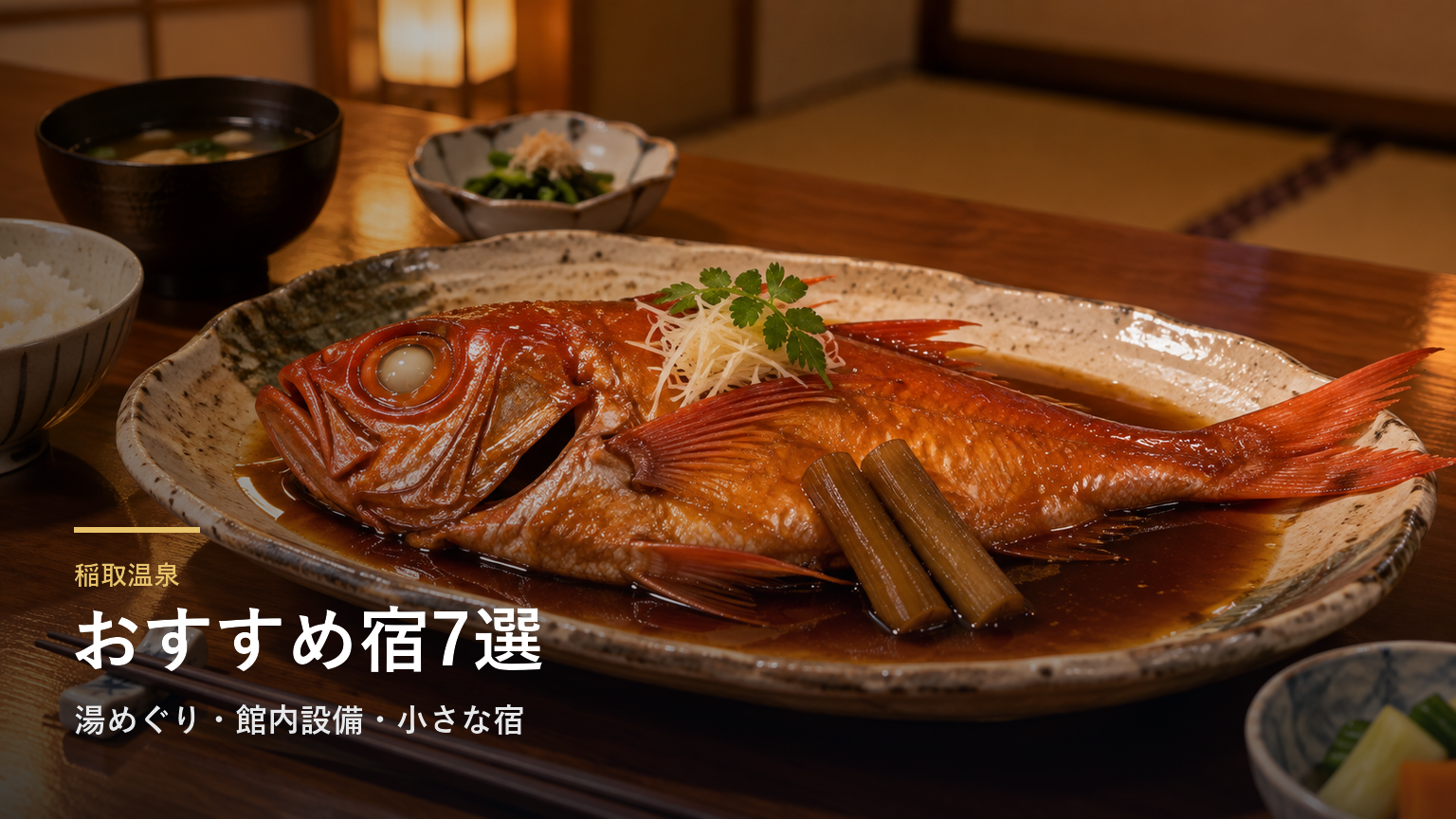 静岡・稲取温泉のおすすめ宿7選｜湯めぐり・館内設備・小さな宿で選ぶ